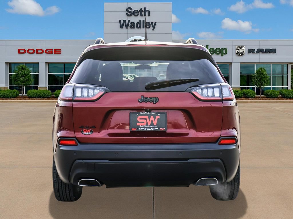 Used 2019 Jeep Cherokee Latitude Plus image 6