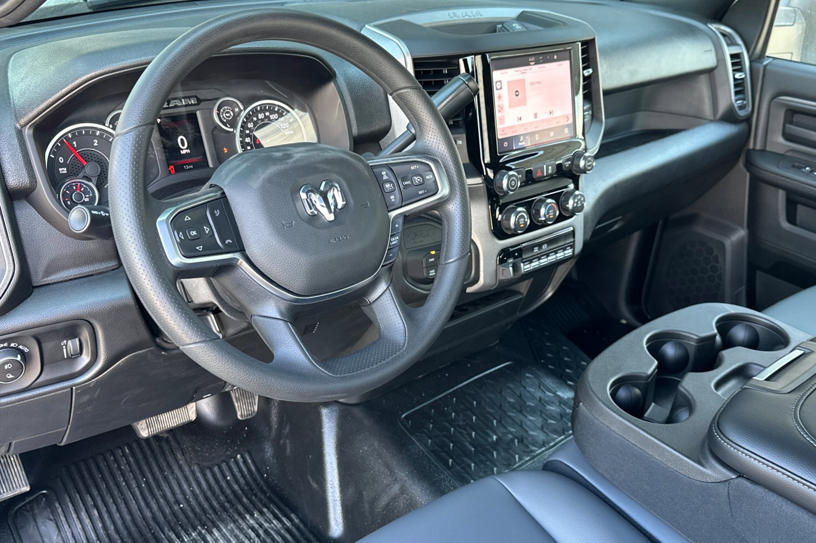 New 2025 RAM 4500 Tradesman image 11