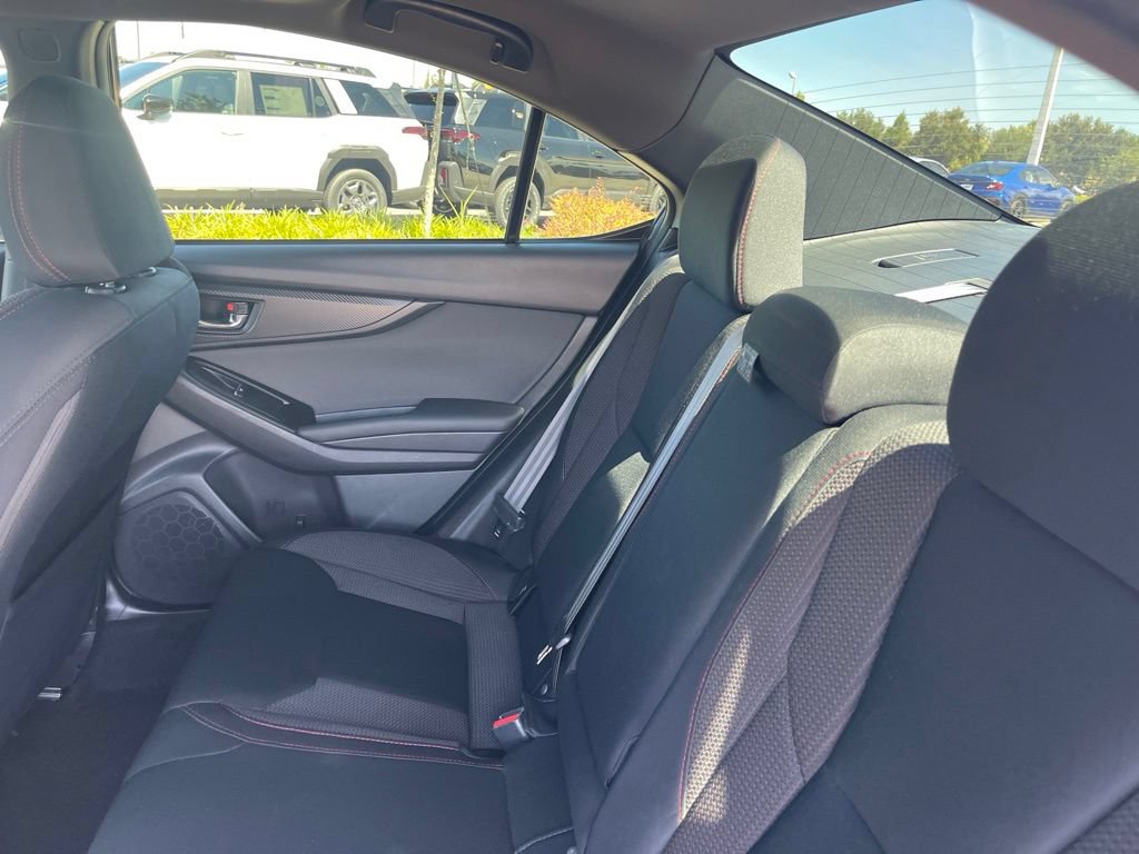 Certified 2022 Subaru WRX Premium AWD/4WD image 25