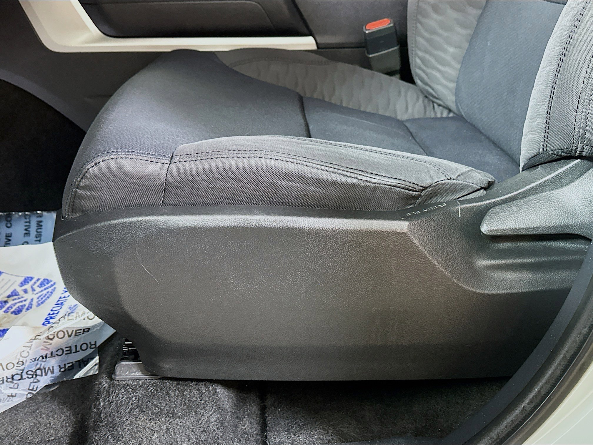 Used 2023 Toyota Tundra SR5 w/ TRD Off-Road Package image 19