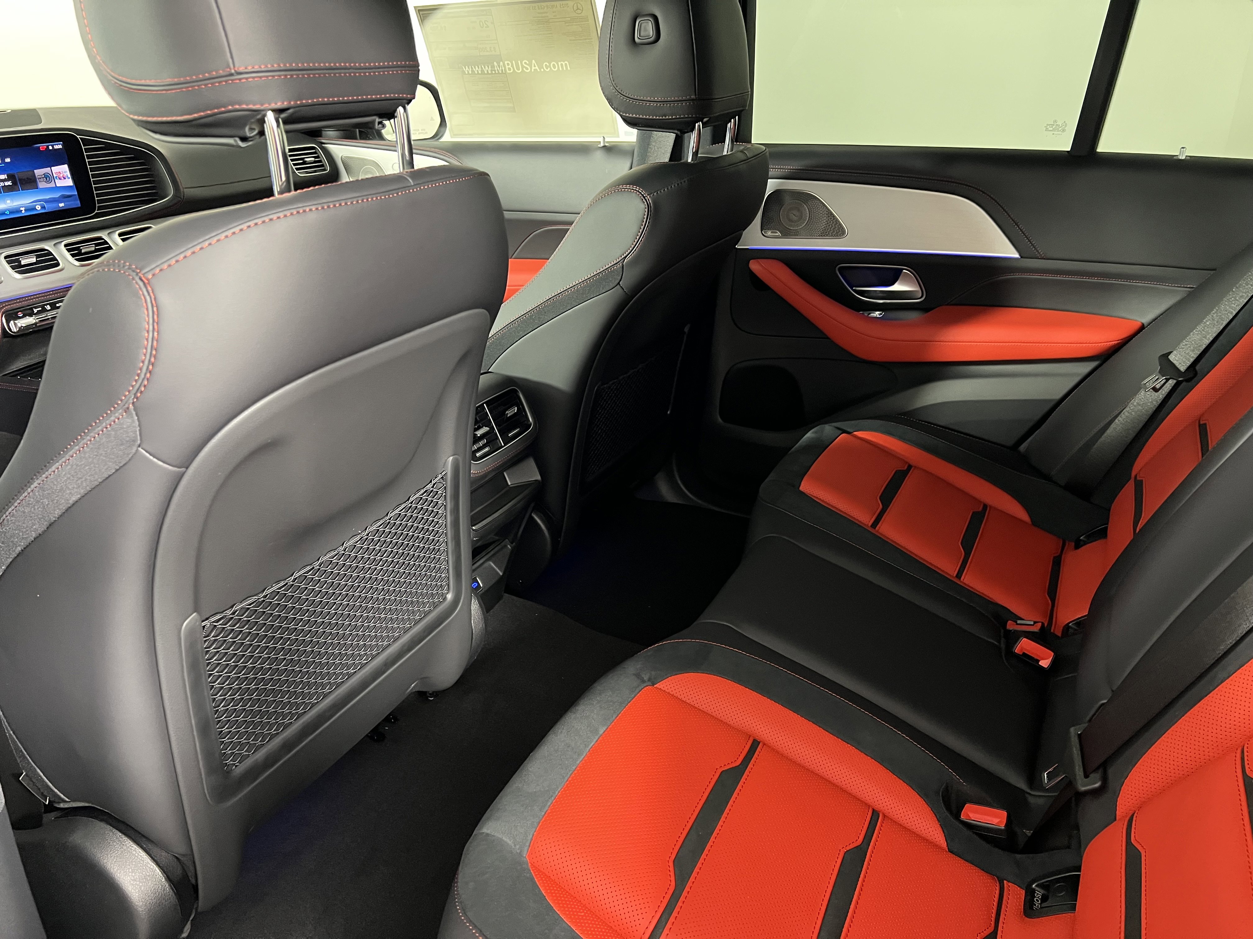 New 2025 Mercedes-Benz GLE 53 AMG 4MATIC image 21