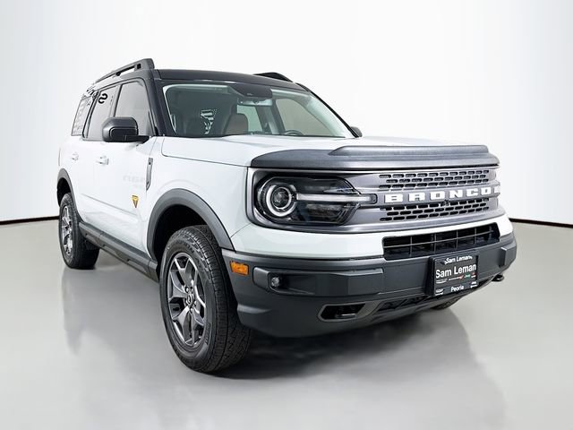 Used 2023 Ford Bronco Sport Badlands w/ Premium Package image 1