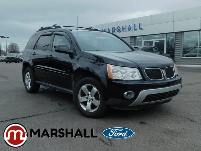 Used 2006 Pontiac Torrent AWD w/ Preferred Package