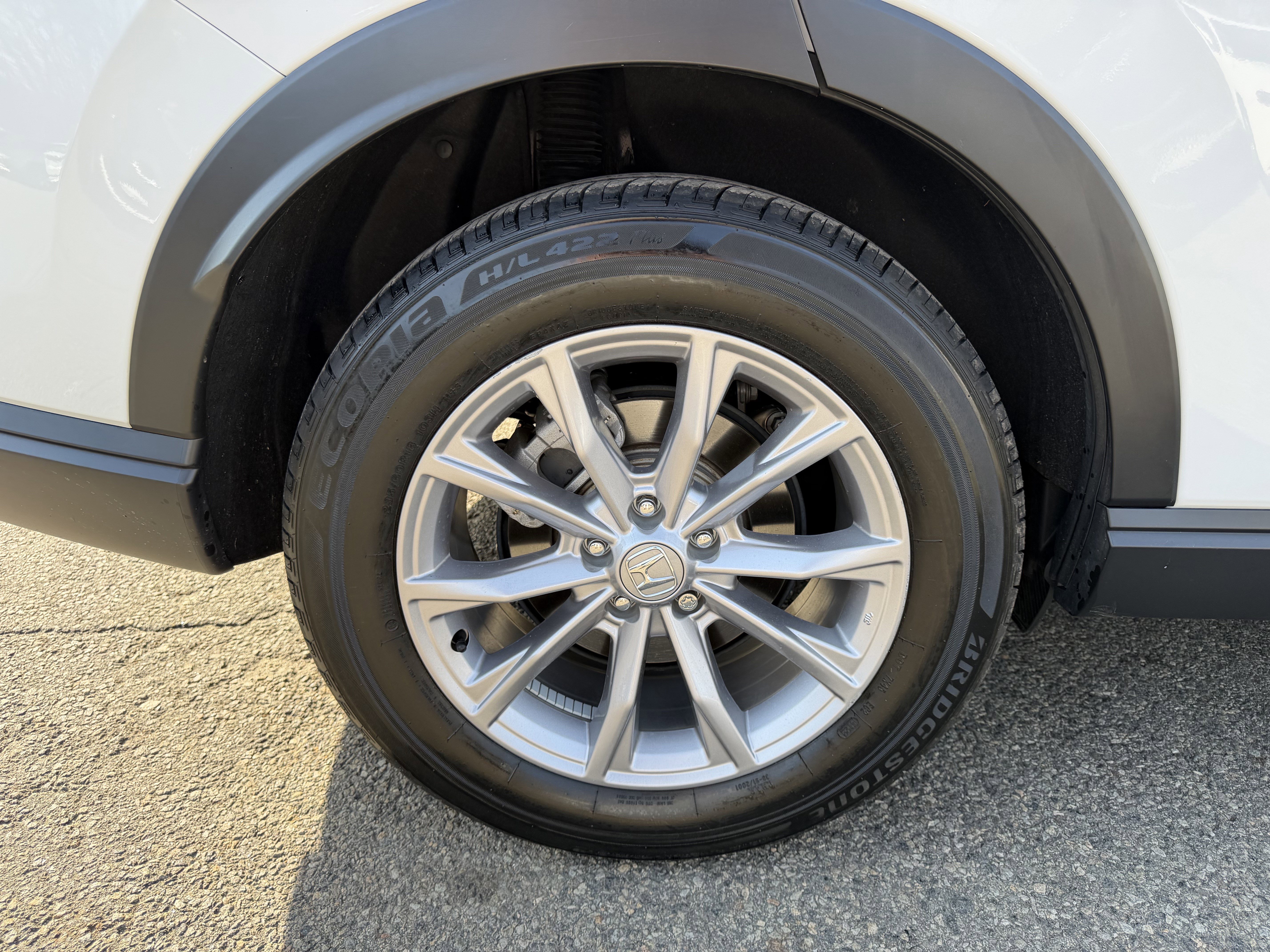 Certified 2024 Honda CR-V EX image 7