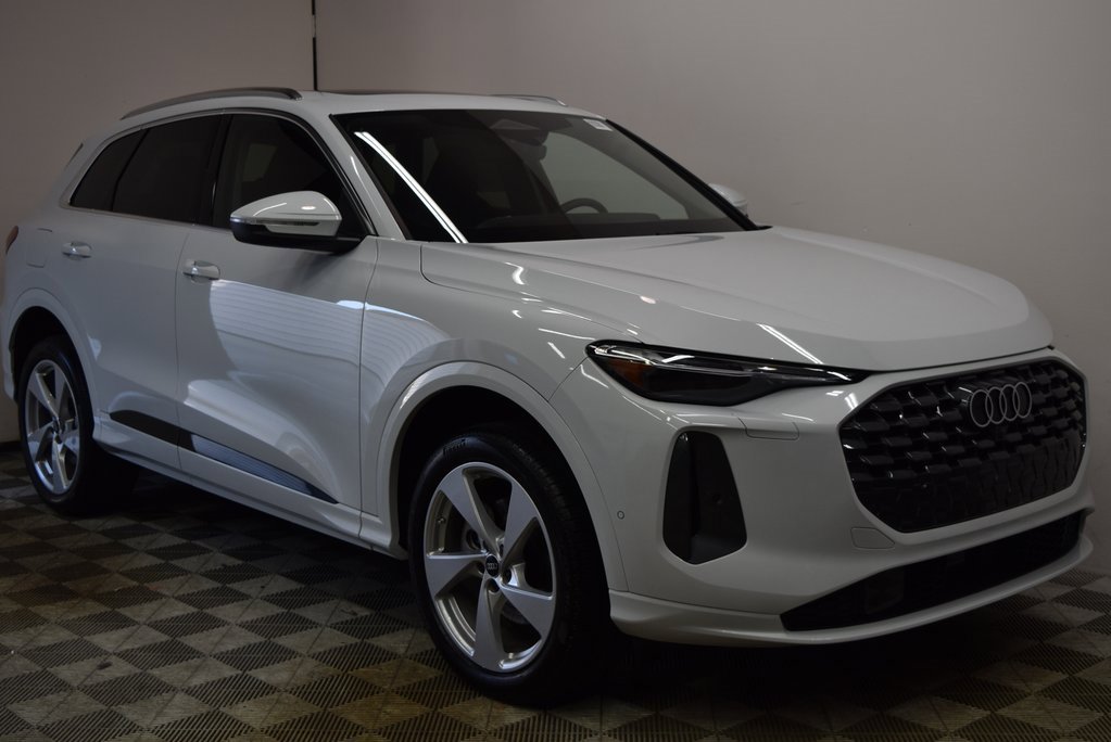 New 2025 Audi Q5 Premium Plus