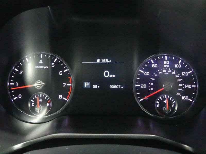 Used 2020 Kia Telluride LX image 32