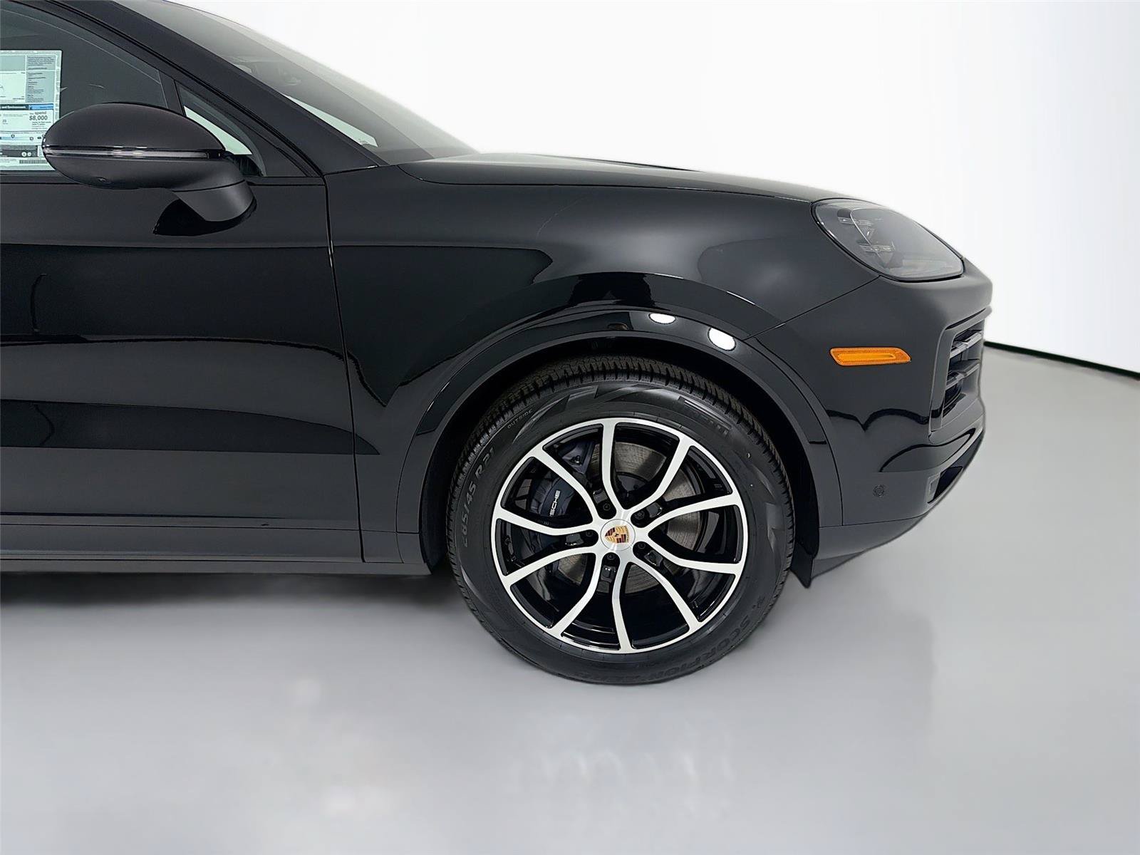 New 2026 Porsche Cayenne Coupe AWD/4WD image 27