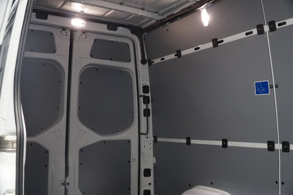 New 2026 Mercedes-Benz Sprinter 2500 image 10