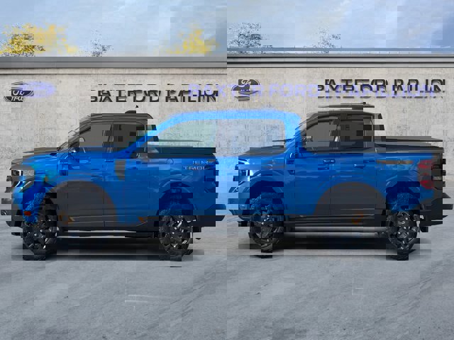 Certified 2025 Ford Maverick Tremor image 2