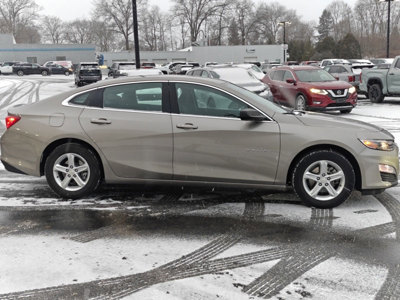 Certified 2023 Chevrolet Malibu LS image 6