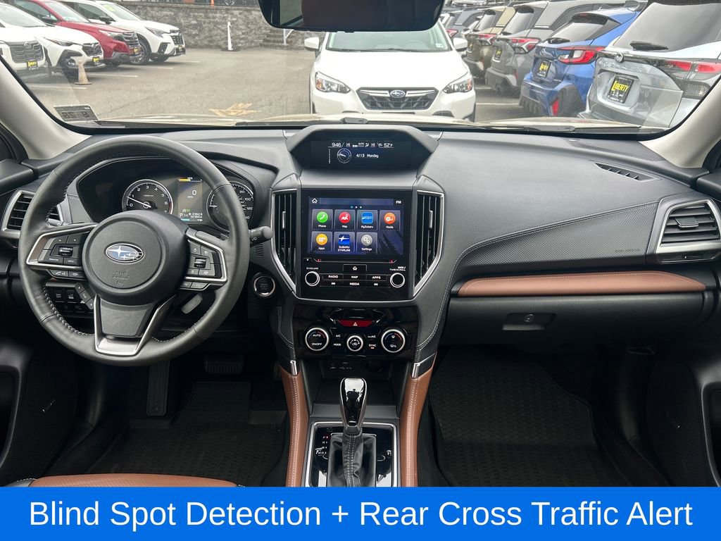 Certified 2023 Subaru Forester Touring image 15