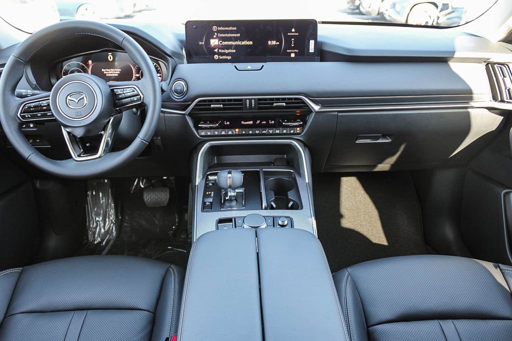 New 2026 MAZDA CX-90 Plug-In Hybrid w/ Preferred image 14