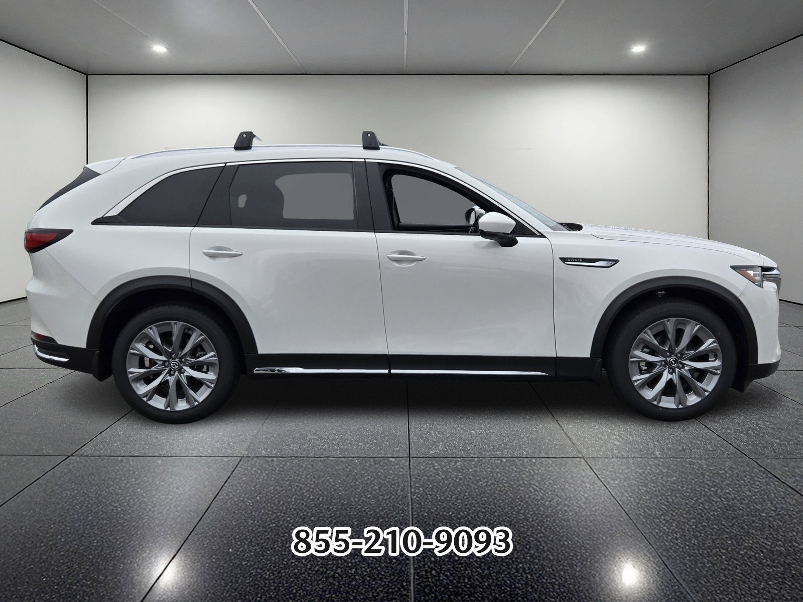 New 2026 MAZDA CX-90 3.3 Turbo w/ Premium Plus Pkg video 2