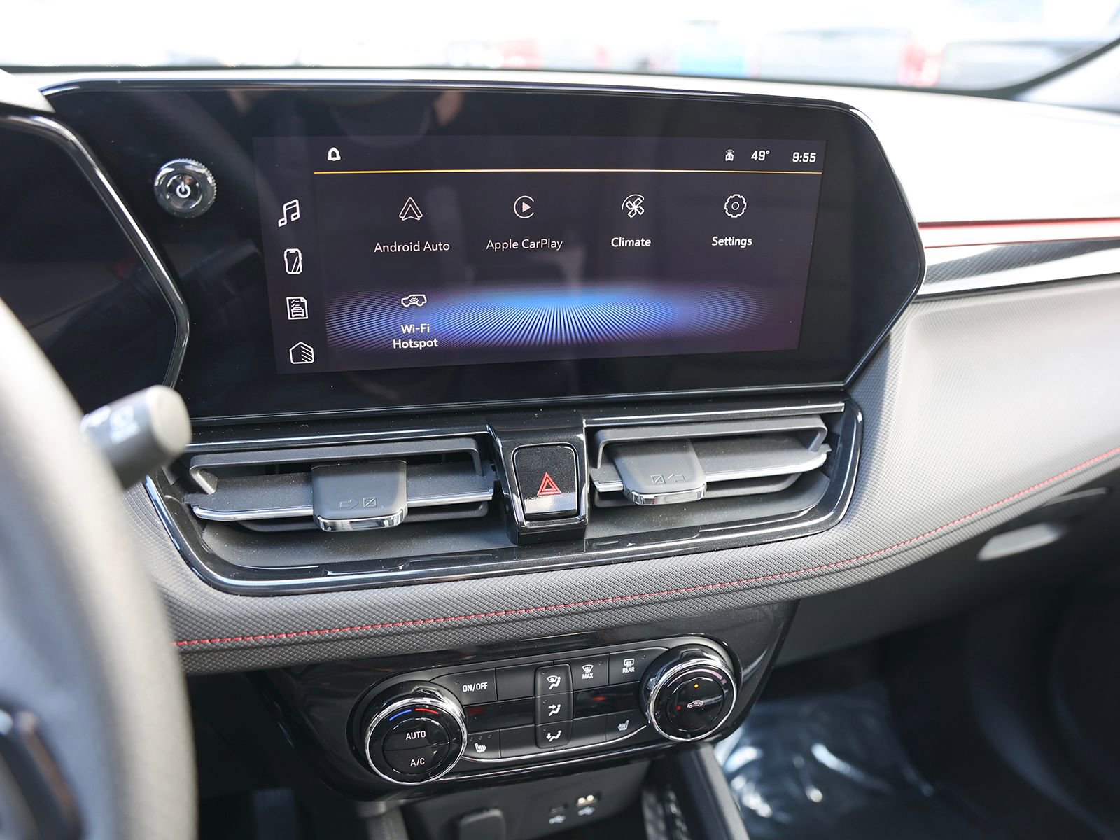 Used 2026 Chevrolet TrailBlazer RS w/ Convenience Package image 24