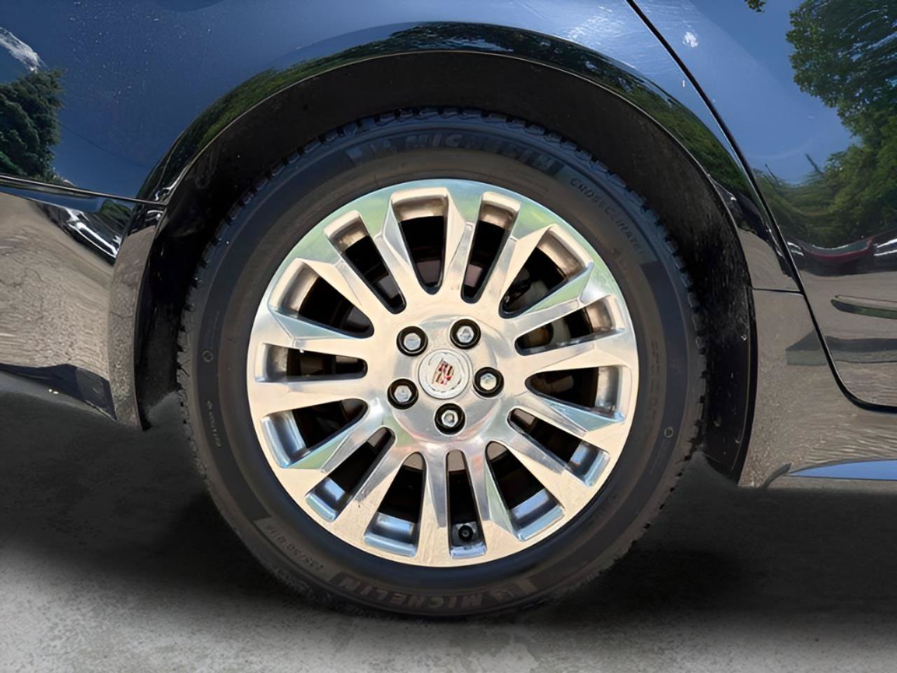Used 2013 Cadillac CTS Premium AWD/4WD image 24