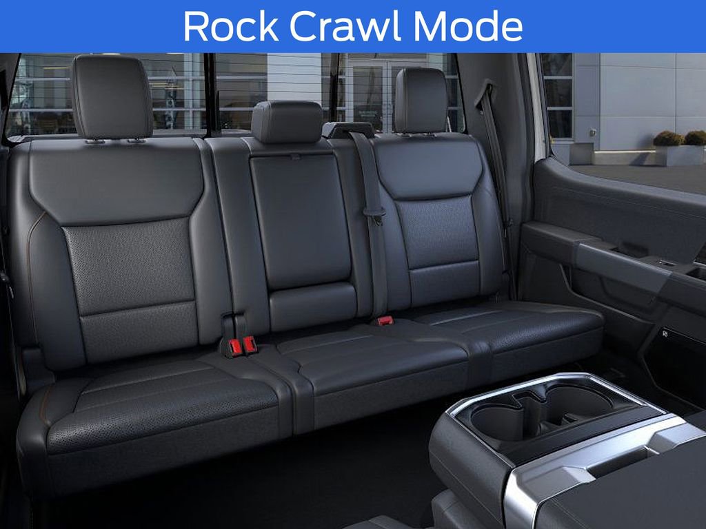 New 2025 Ford F150 Lariat image 11