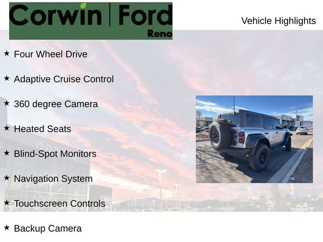 Used 2024 Ford Bronco Raptor image 6