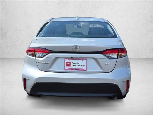 Certified 2024 Toyota Corolla LE FWD image 6