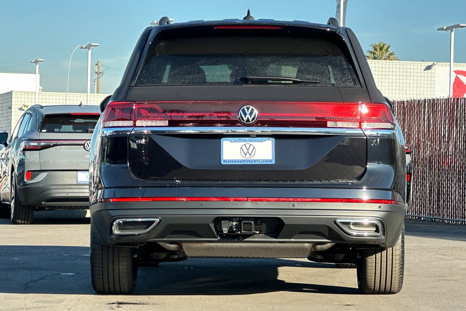 New 2026 Volkswagen Atlas SE image 6