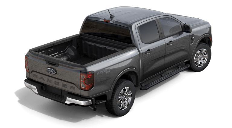 New 2025 Ford Ranger XLT w/ Chrome Accent Package image 20