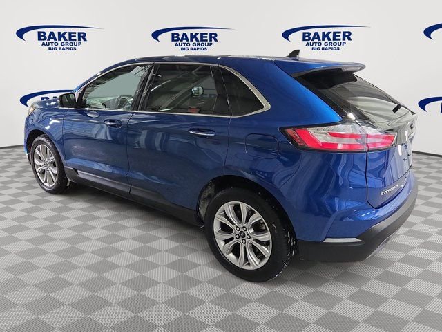Used 2024 Ford Edge Titanium image 6