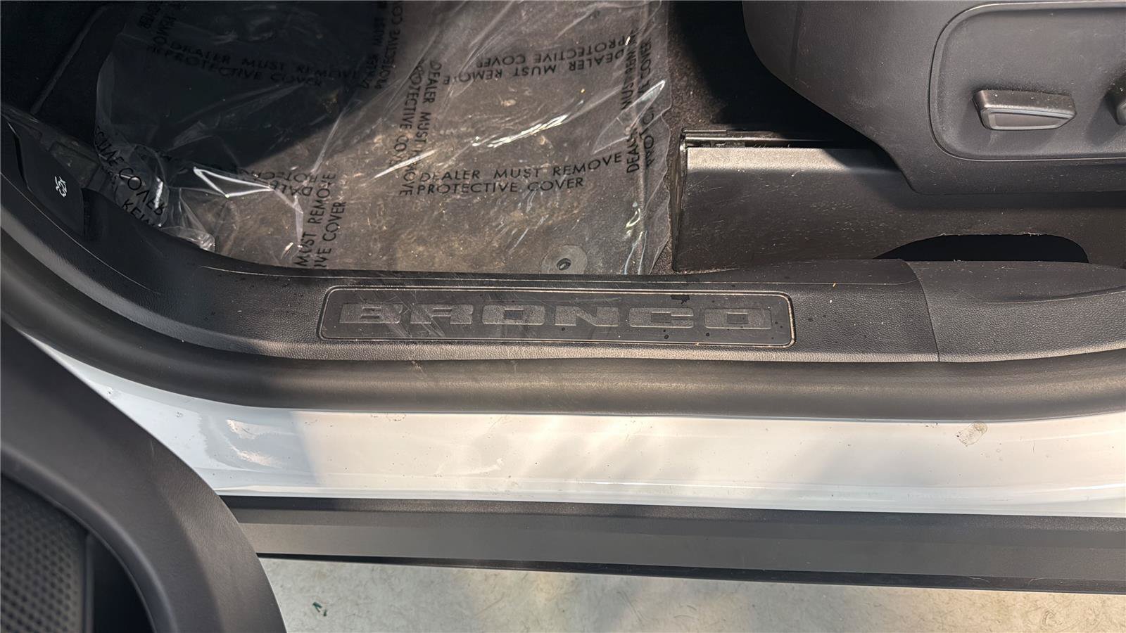 Certified 2025 Ford Bronco Sport Outer Banks AWD/4WD image 32