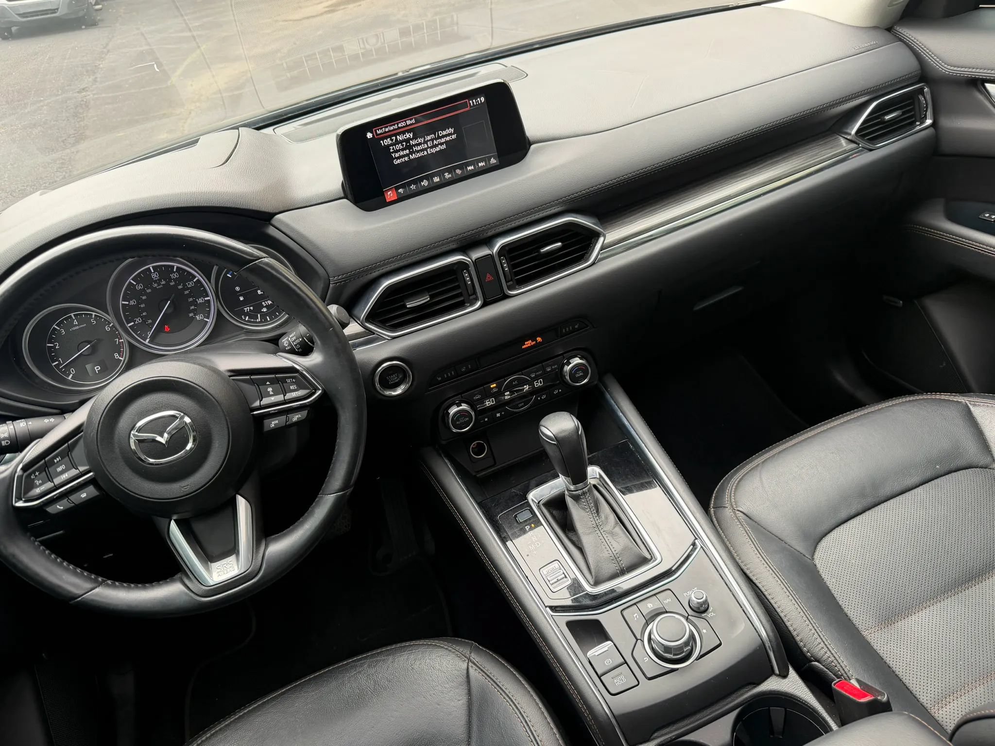 Used 2018 MAZDA CX-5 Grand Touring w/ Premium Package FWD image 21