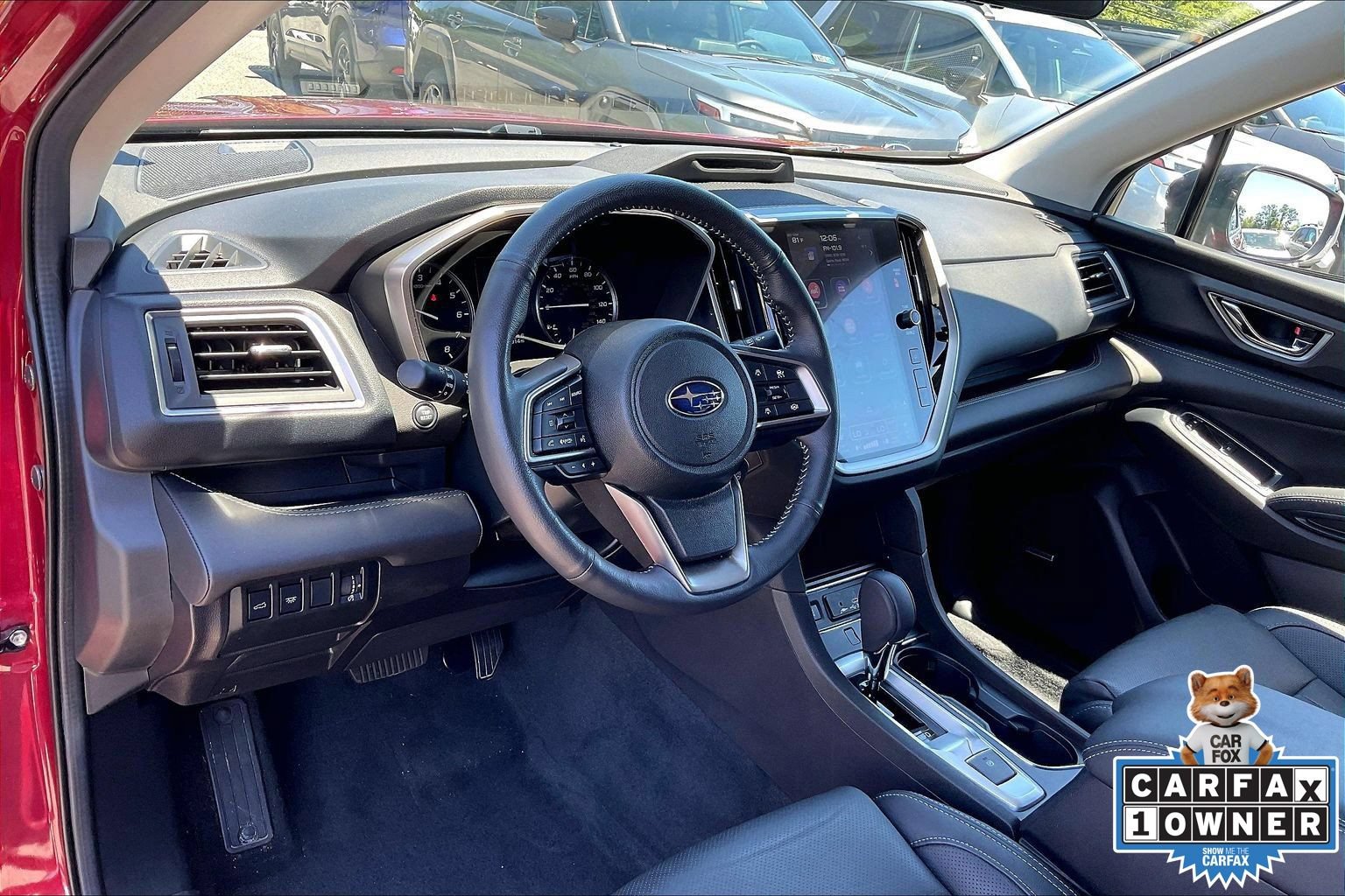 Certified 2025 Subaru Ascent Limited AWD/4WD image 19