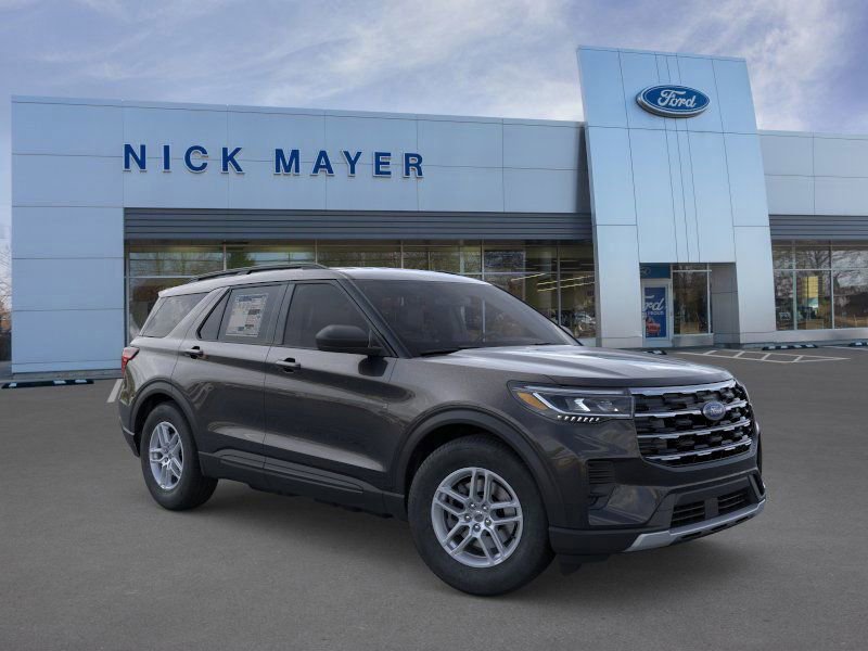 New 2026 Ford Explorer Active image 7