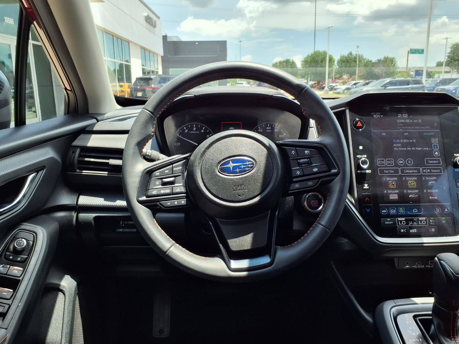 Used 2024 Subaru Crosstrek 2.5i Limited AWD/4WD image 14