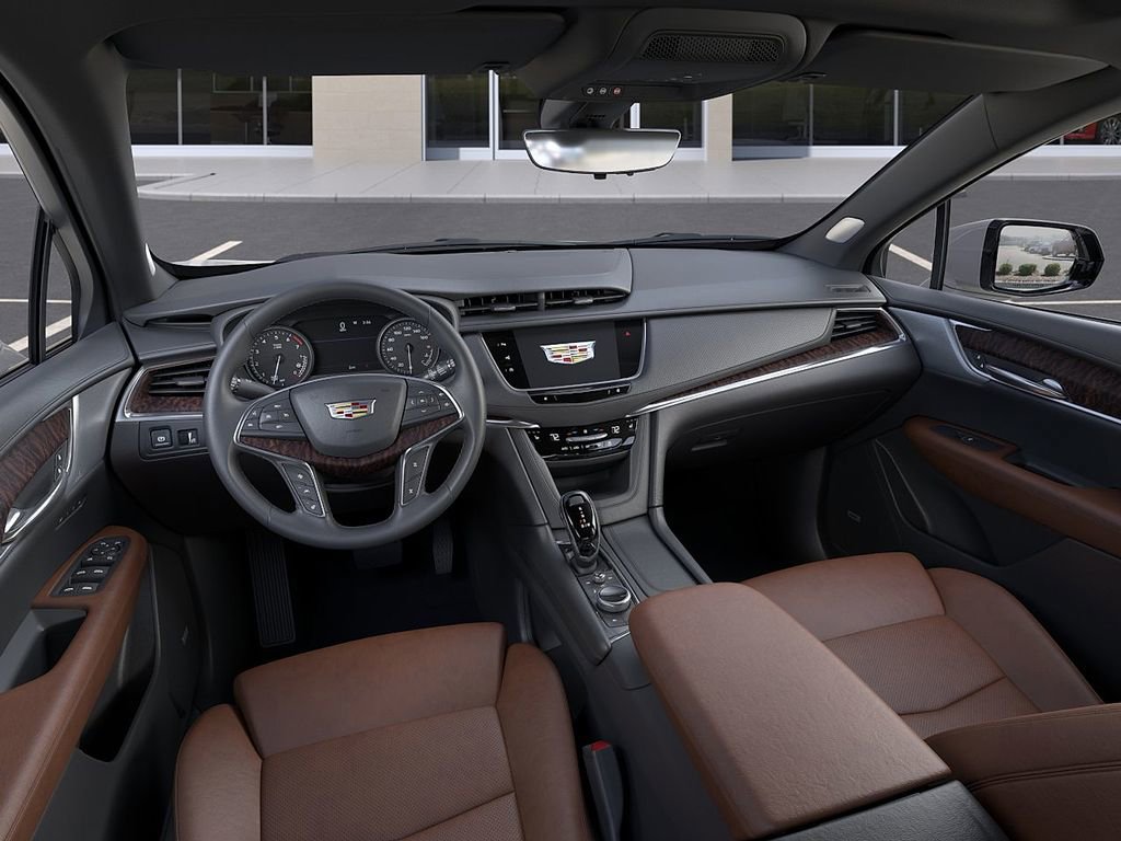 New 2026 Cadillac XT5 Premium Luxury AWD/4WD image 15