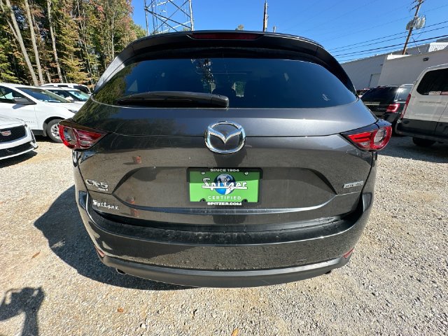 Used 2020 MAZDA CX-5 Grand Touring AWD/4WD image 43