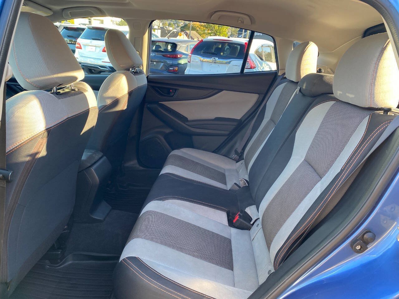 Used 2019 Subaru Crosstrek 2.0i Premium AWD/4WD image 21