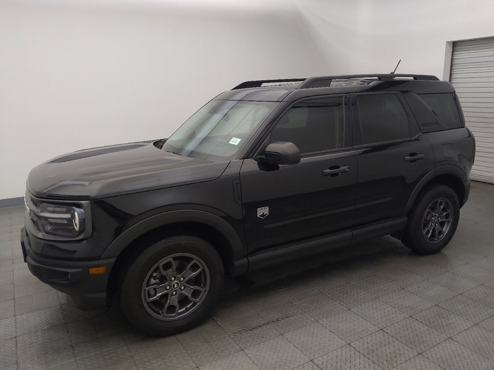 Used 2022 Ford Bronco Sport Big Bend w/ Convenience Package AWD/4WD image 2