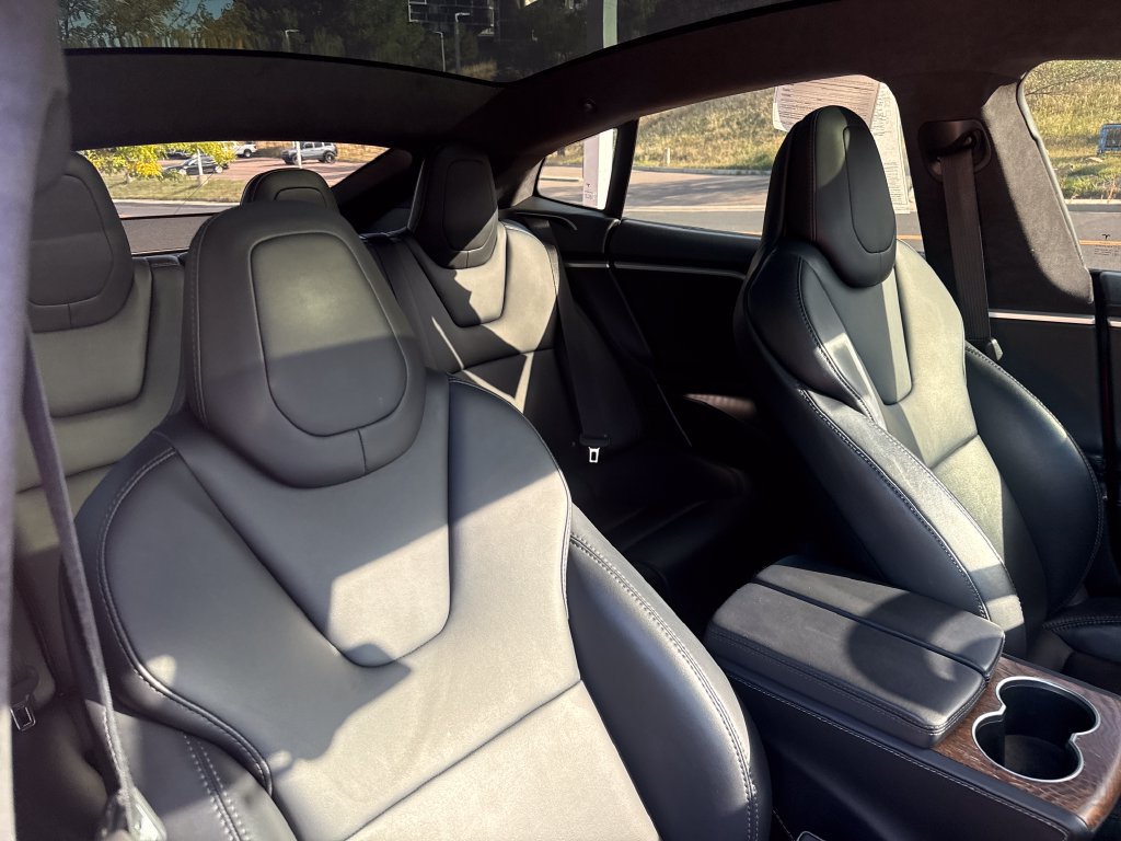 Used 2018 Tesla Model S 75D AWD/4WD image 30
