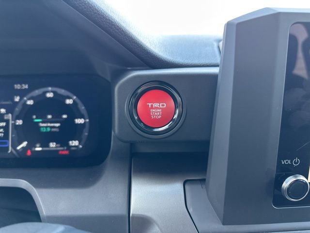 New 2025 Toyota Tacoma TRD Off-Road image 14