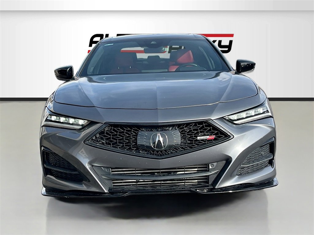 Used 2023 Acura TLX Type S image 2