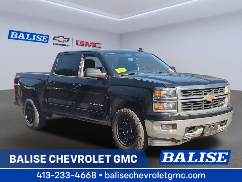 Used 2015 Chevrolet Silverado 1500 LT w/ All Star Edition