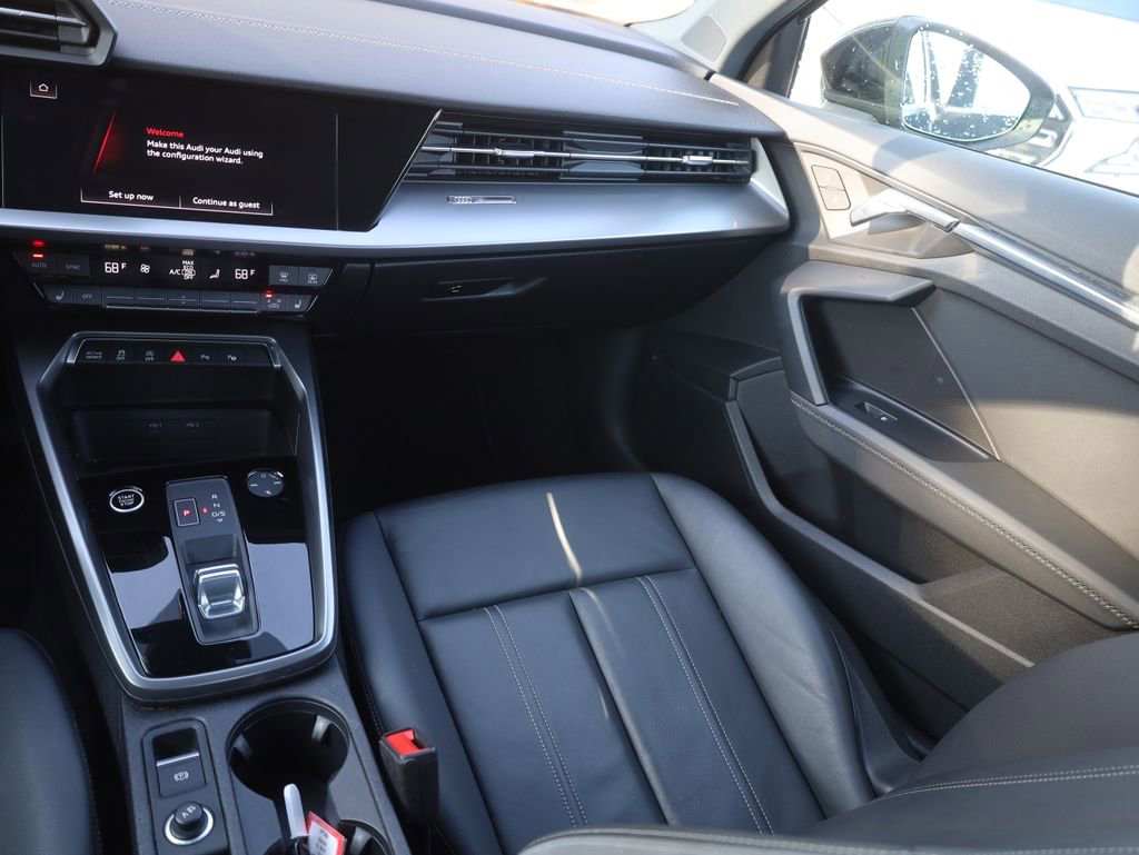 Used 2024 Audi A3 2.0T Premium image 23