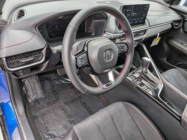 New 2025 Acura ADX A-Spec image 3