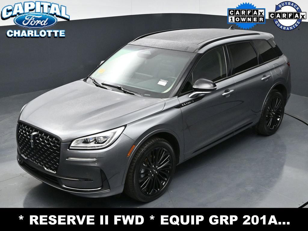 Used 2023 Lincoln Corsair Reserve w/ Equipment Group 201A image 26