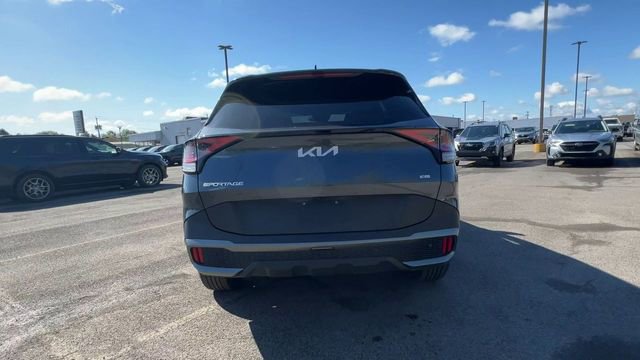 Used 2023 Kia Sportage X-Pro AWD/4WD image 7