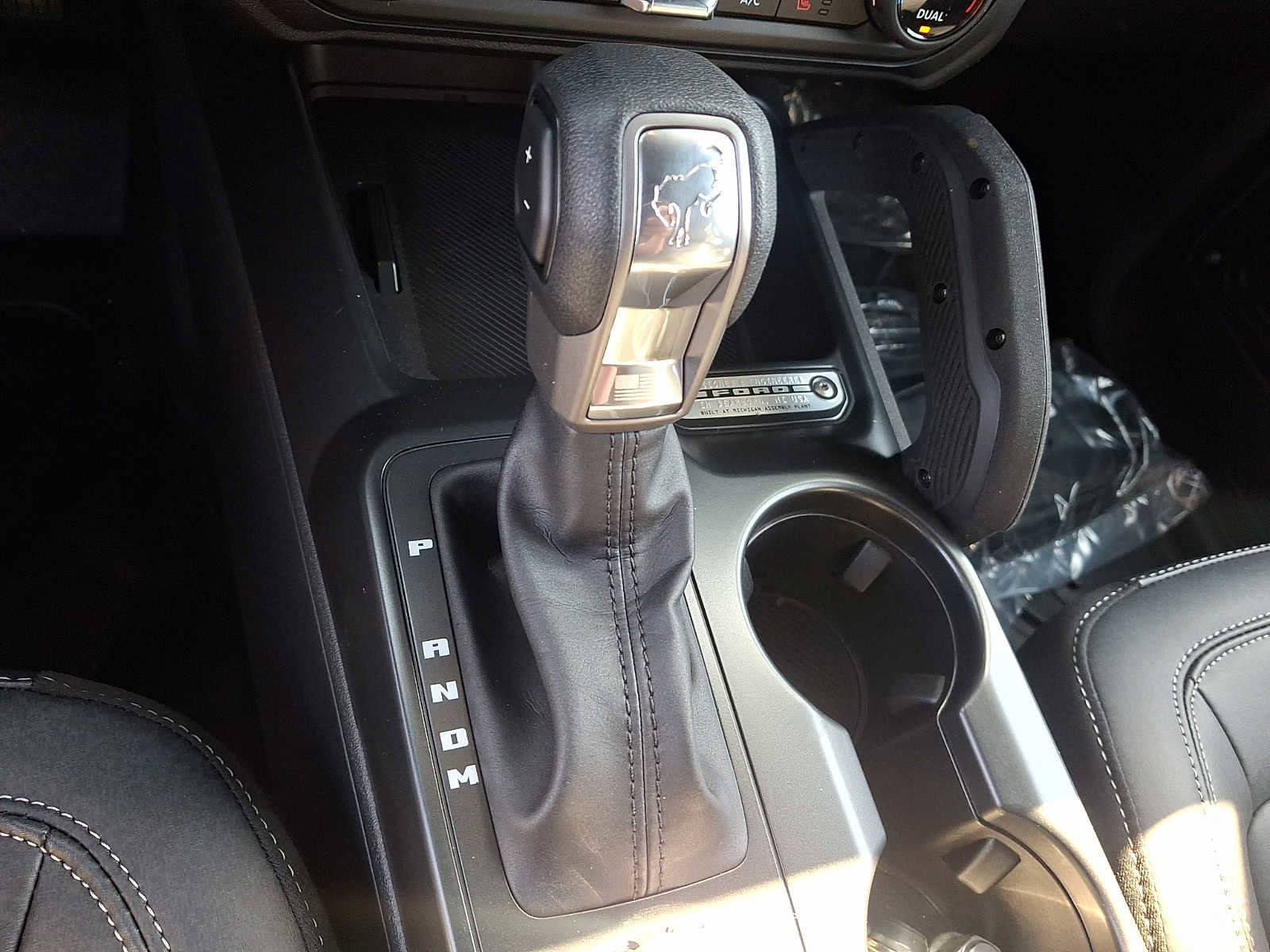 New 2026 Ford Bronco Big Bend w/ Black Diamond Package image 12