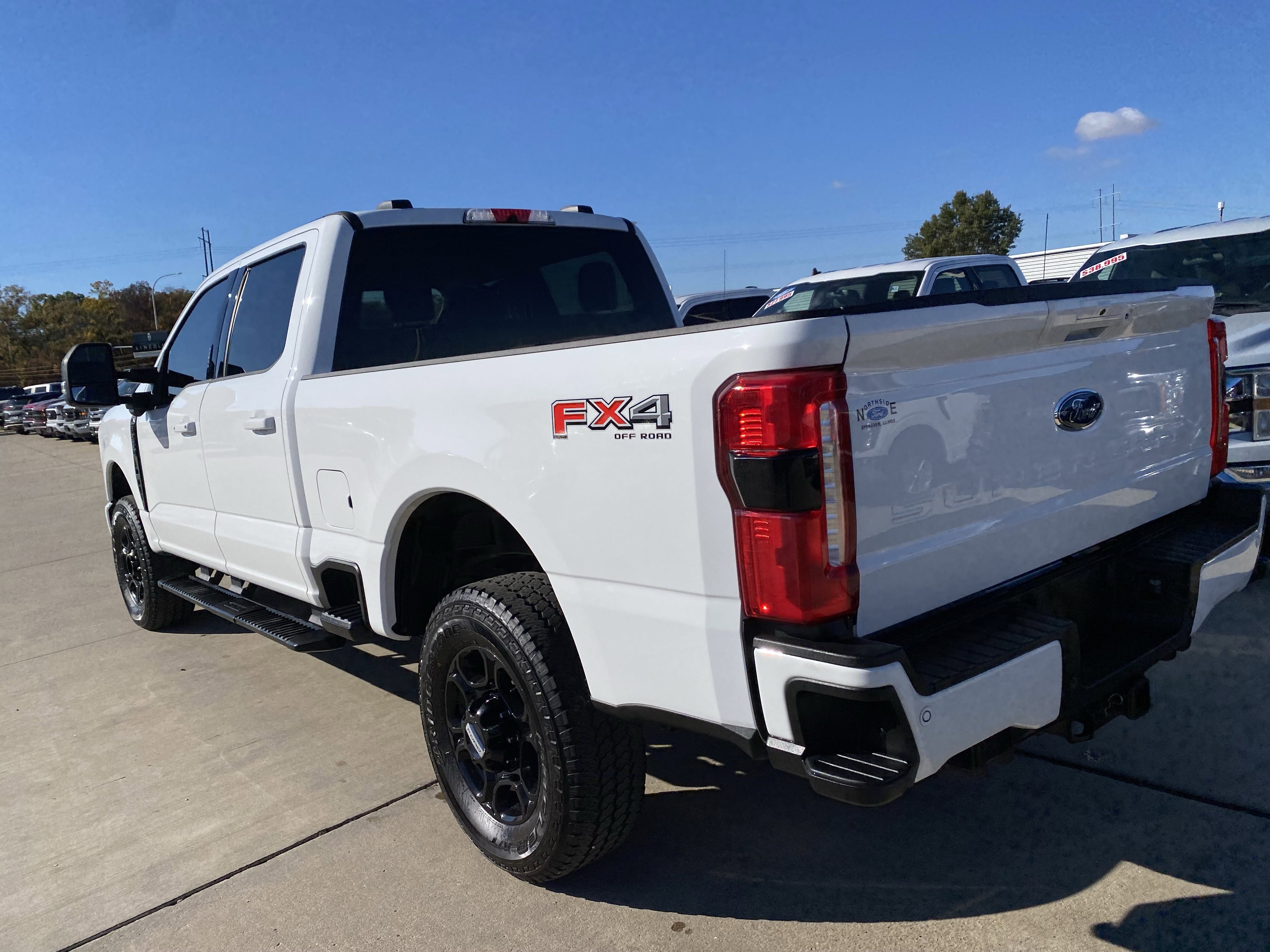 Used 2024 Ford F250 XLT w/ XLT Premium Package image 6