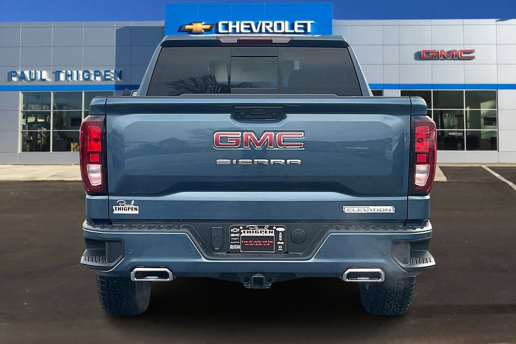 New 2026 GMC Sierra 1500 Elevation w/ Elevation Premium Package image 4