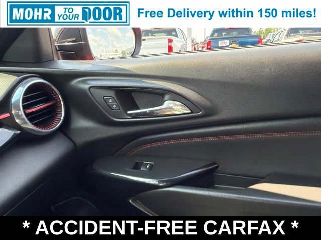 Used 2026 Chevrolet Trax RS w/ Driver Confidence Package FWD image 32