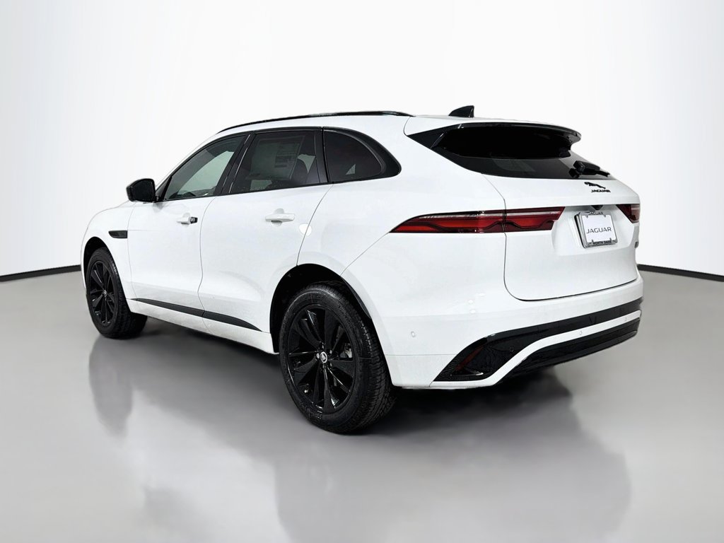 New 2026 Jaguar F-PACE R-Dynamic S AWD/4WD image 7