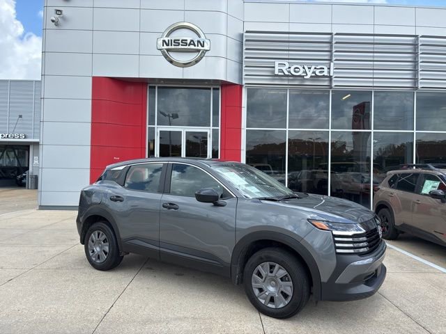 Used 2026 Nissan Kicks S