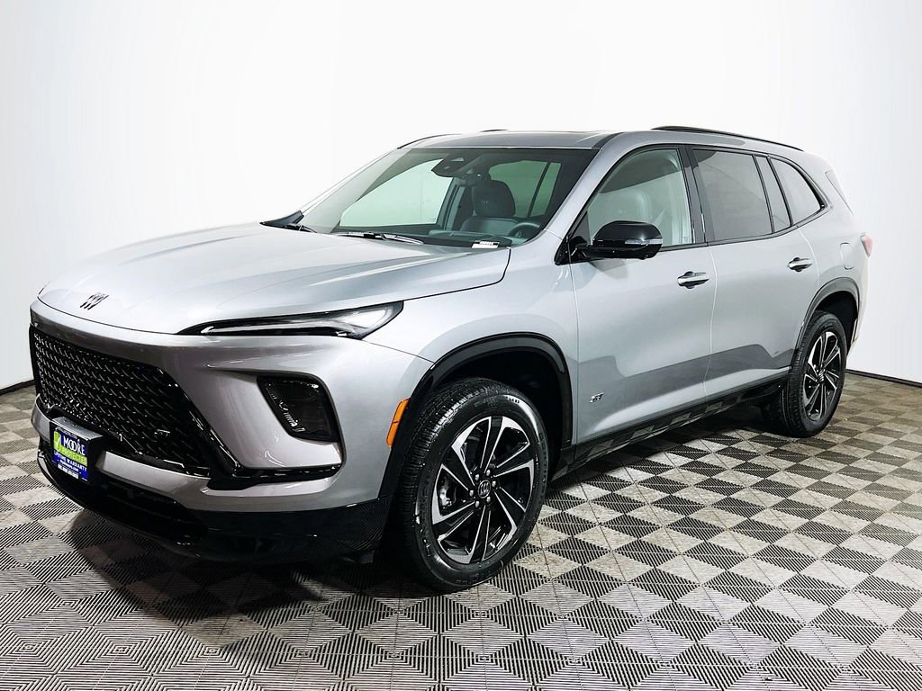 New 2026 Buick Enclave Sport Touring w/ Power Package AWD/4WD image 3