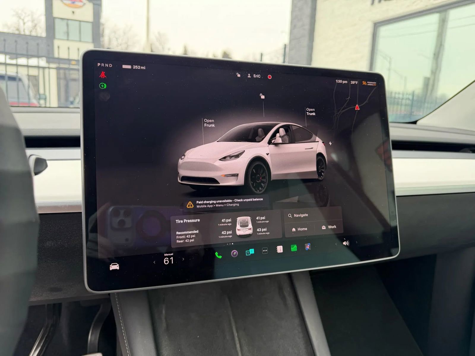 Used 2022 Tesla Model Y Performance AWD/4WD image 30